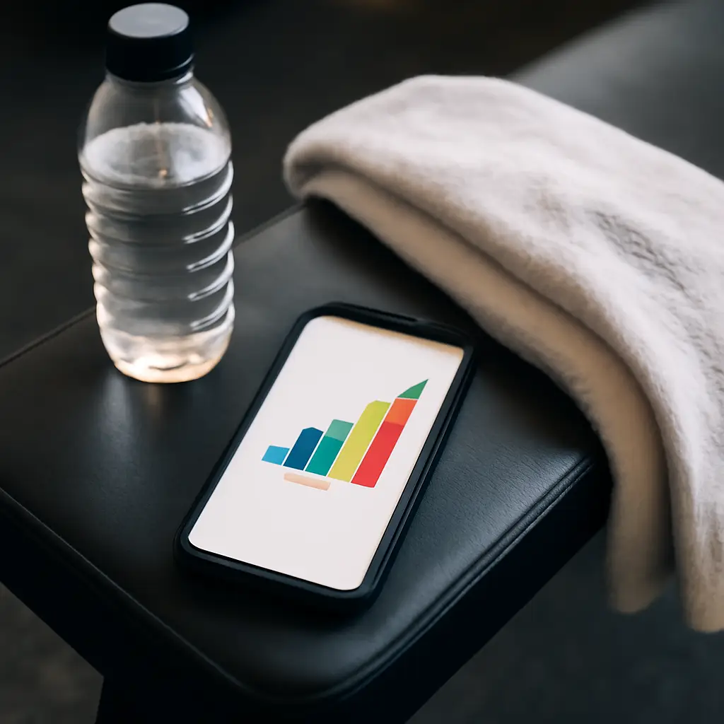 Fitnessdoel stellen smart - M — meetbaar: hoe track je je vooruitgang?