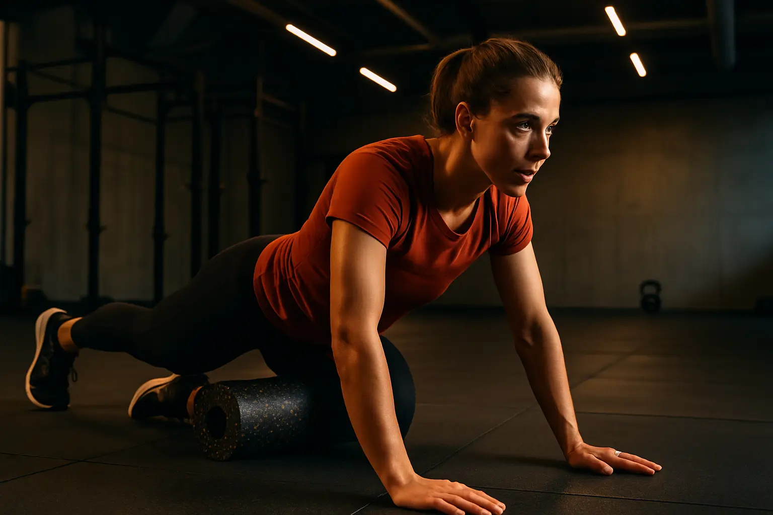 Foam rolling: werkt het en hoe doe je het goed?