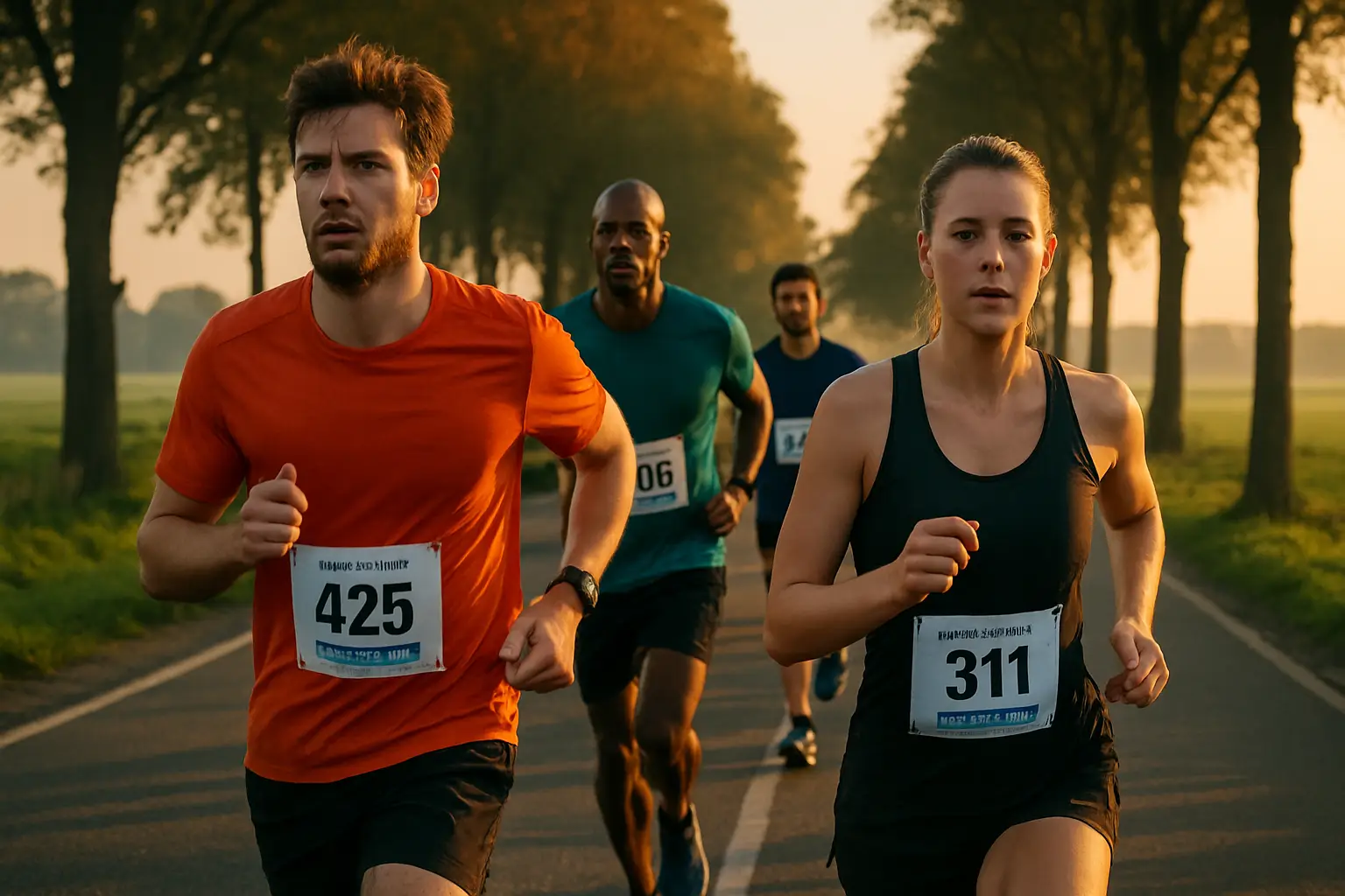 Halve marathon trainen: 12-weken schema