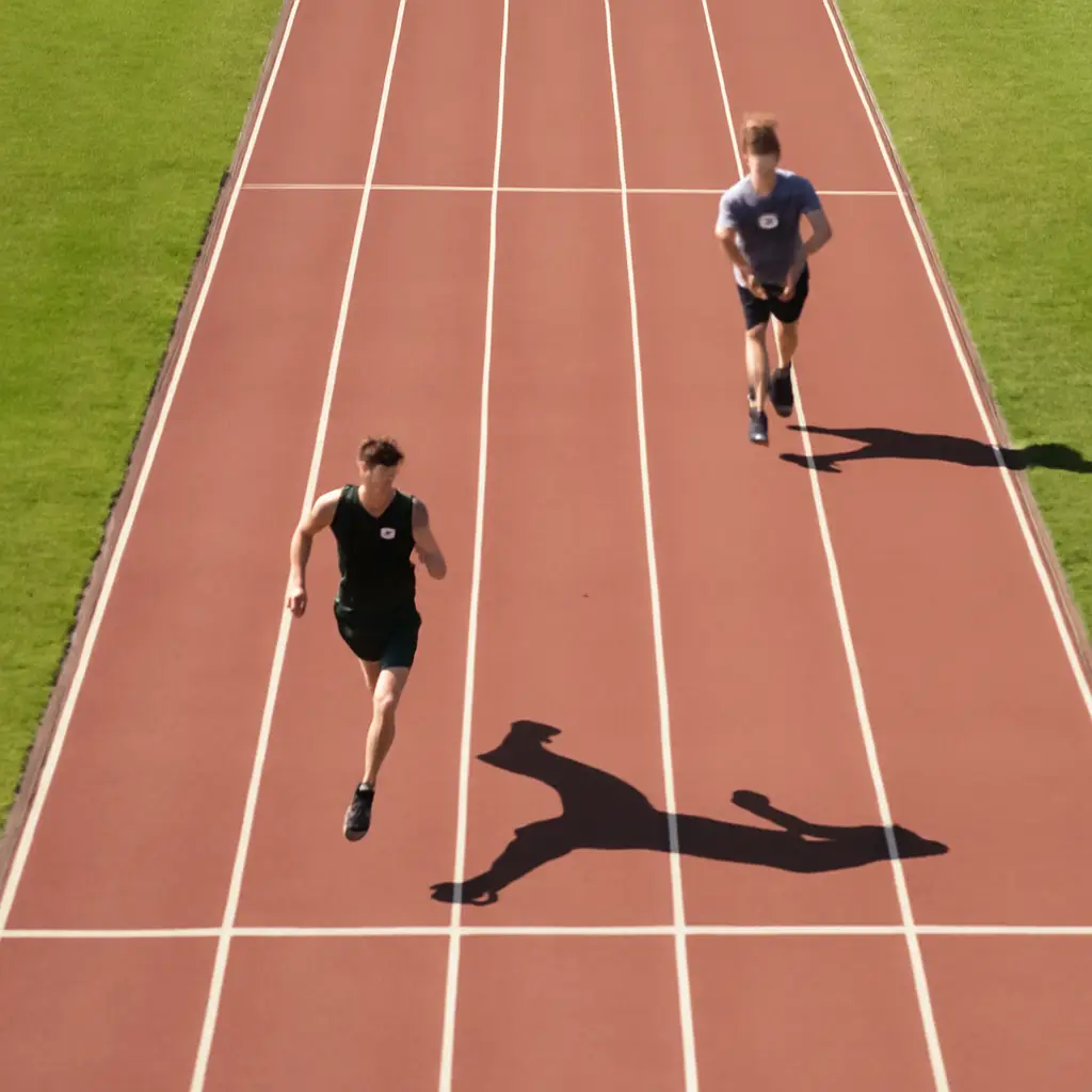 Interval training effectiever dan joggen - De ideale combinatie: polarised training