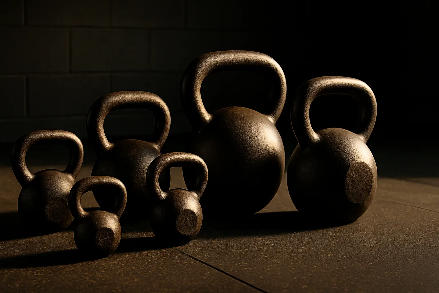 Kettlebell training voor beginners: oefeningen en schema