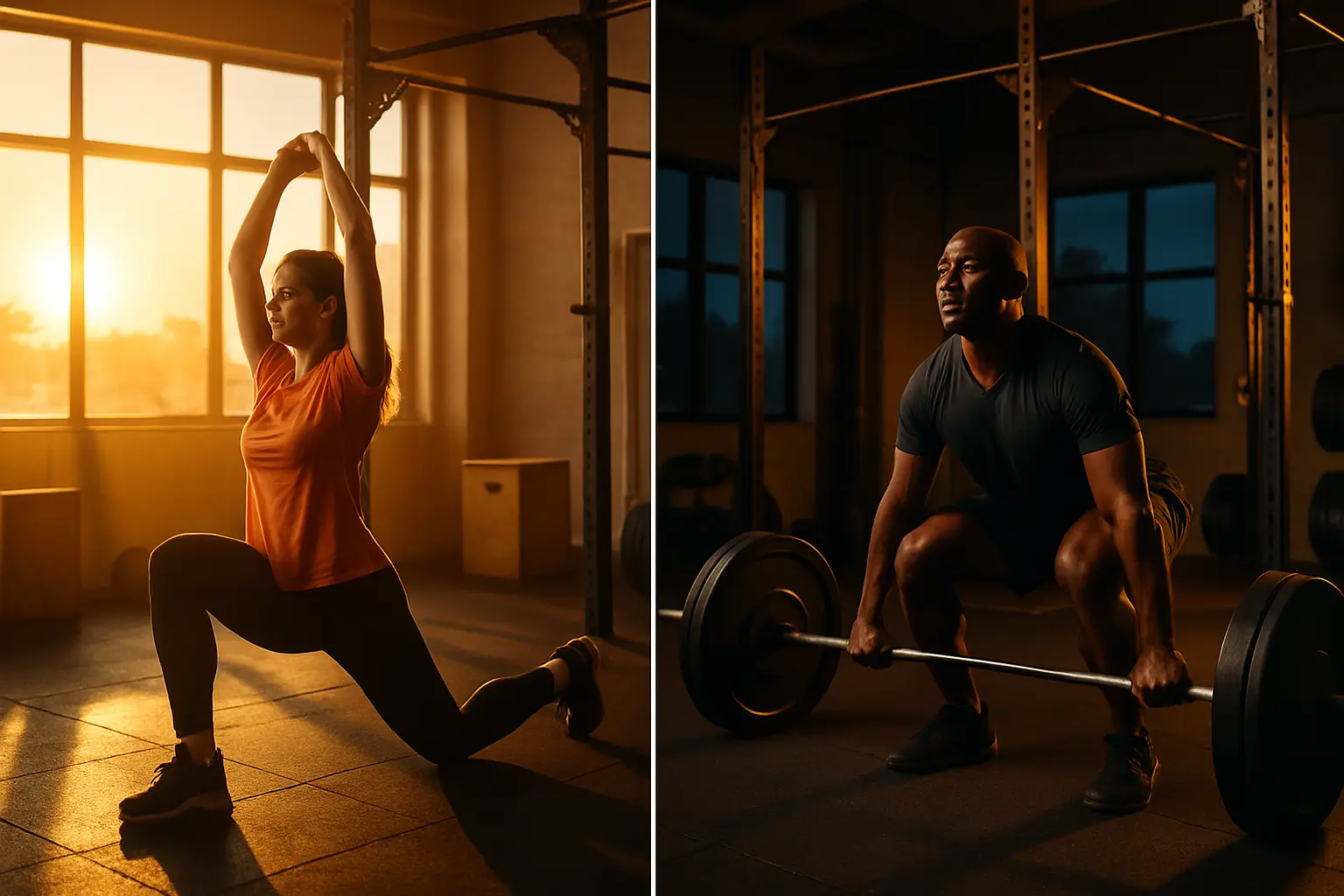 Ochtend- vs. avondtraining: wat is beter voor jou?