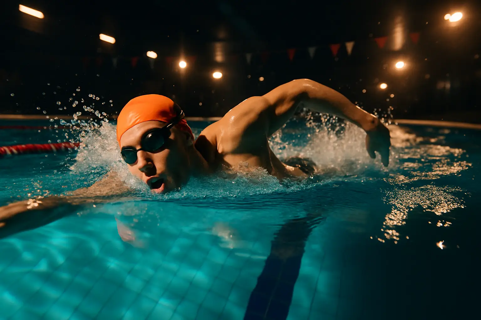 Zwemmen als cardio: voordelen en trainingsschema